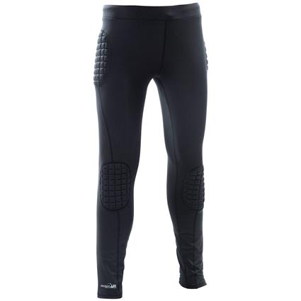 Precision Padded Baselayer Goalkeeper Pants Preto S