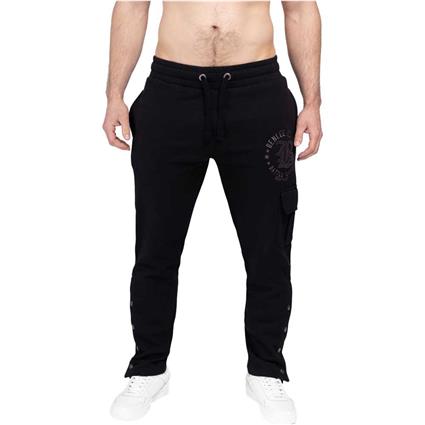 Benlee Ventura Tracksuit Pants Preto XL Homem