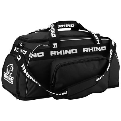 Rhino Rugby Players Bag Preto