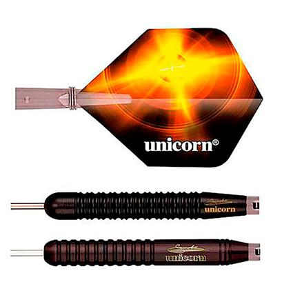 Unicorn Gary Anderson Brass Darts Laranja 24 g