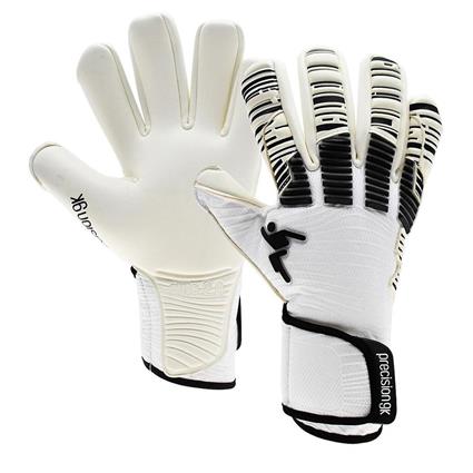 Precision Junior Elite 2.0 Giga Goalkeeper Gloves Branco 7