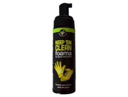 Glove Glu Keep ´em Clean Foama 200ml Transparente