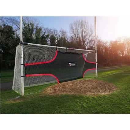 Precision Training Gaa Target Shot Transparente 640 x 240 cm