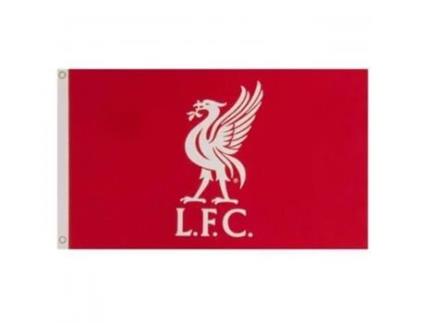Team Merchandise Liverpool Core Crest Flag