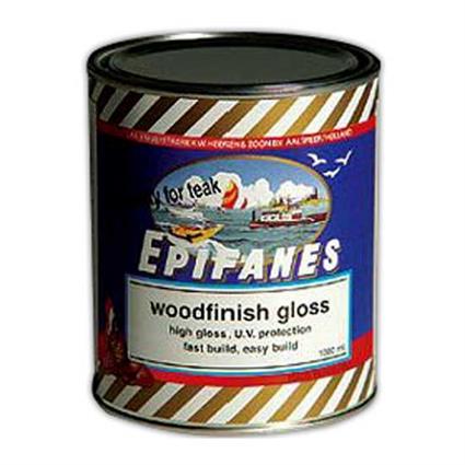 Epifanes 500ml Wood Finish Gloss Varnish Dourado