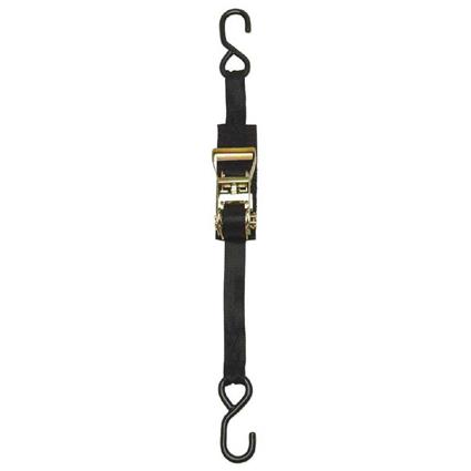 Boatbuckle Tie-down Ratchet Transom/utility Preto