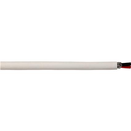 Cobra Wire&cable Multi-conductor Tinned Copper Cable Round 12/2 30.5 M Prateado