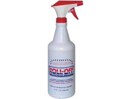 Roll-off Amazing 0.95l Cleaner Branco