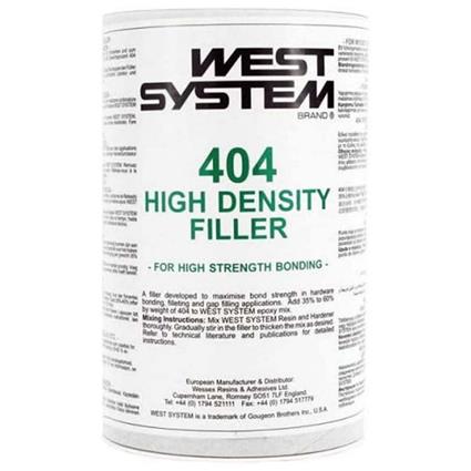West System 404 High Density Putty Branco 250 g