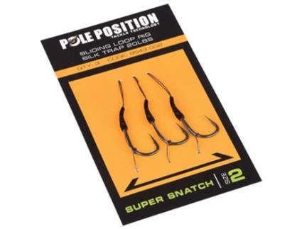 Pole Position Sliding Loop Super Snatch Leader Dourado 4