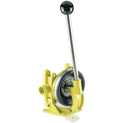 Whale Bilge Gusher Pump Dourado