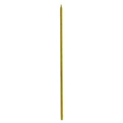 Brunasso 30 Mm Boathook Pole Amarelo 170 cm
