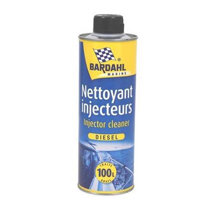 Bardahl Diesel Injector 500ml Diesel Injector Cleaner Transparente