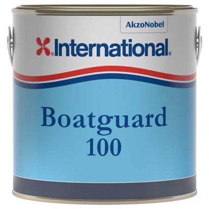 International Boatguard 100 2.5l Antifouling Cleaner Transparente