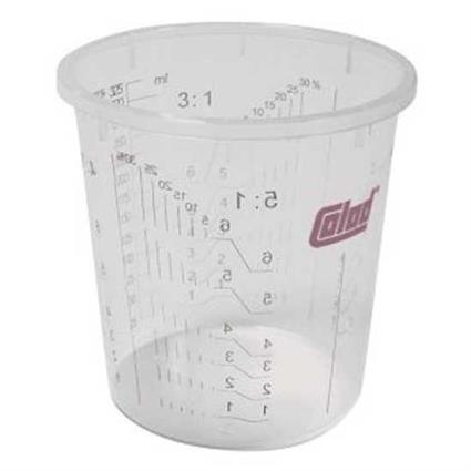 Colad 2.3l Mixing Jar Transparente