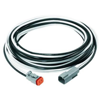 Lenco Marine 6.1 M Centraline Actuator Connection Cable Prateado