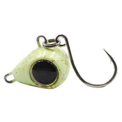 Waves Rockit Jig Head Dourado 70 g