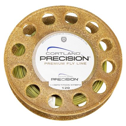 Cortland Competition Nymph 27 M Fly Fishing Line Dourado Line 1 / 2