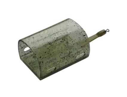 Drennan Oval Groundbait Standard Feeder Dourado 15 g