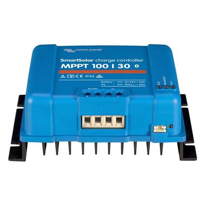 Victron Energy Smartsolar Mppt 100/30 Controller Azul