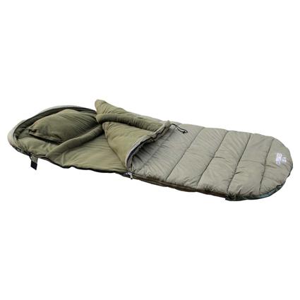 Prowess Starfall Sleeping Bag Verde 220 x 100 cm