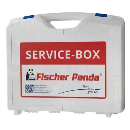 Fischer Panda 10000i Pms Plus 25 Service Set Transparente