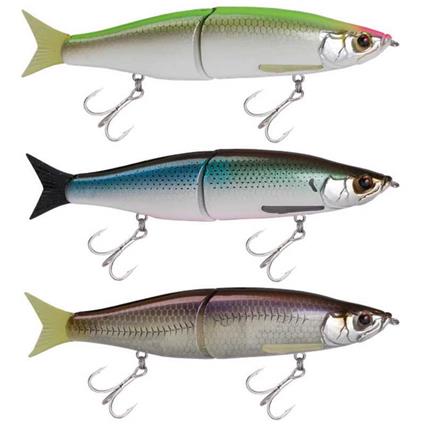 Trefle Creation Mirage Swimbait 128 Mm 28g Prateado