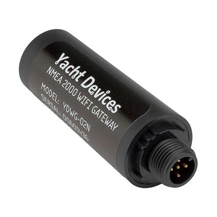 Yacht Devices Nmea2000 Wi-fi Gateway Prateado