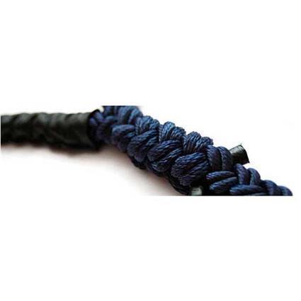 Gleistein Ropes Geon Square 100 M Rope Azul 16 mm