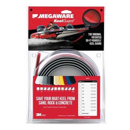 Megaware 2.44 M Bow Protector Transparente