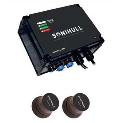 Sonihull Hours Counter Transparente
