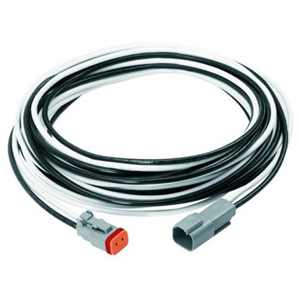 Lenco Marine 4.3 M Centraline Actuator Connection Cable Prateado