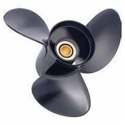 Solas Amita 3+ E Volvo Sx Right Propeller Dourado 15.8 x 15´´