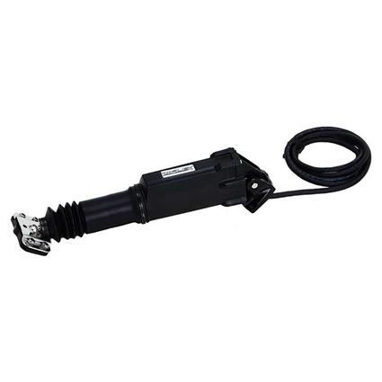 Uflex Ac Electric Actuator Prateado 273-330 mm