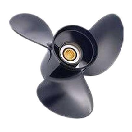 Solas Amita 3 R-b Tohatsu&nissan Propeller Prateado 9.9 x 9´´