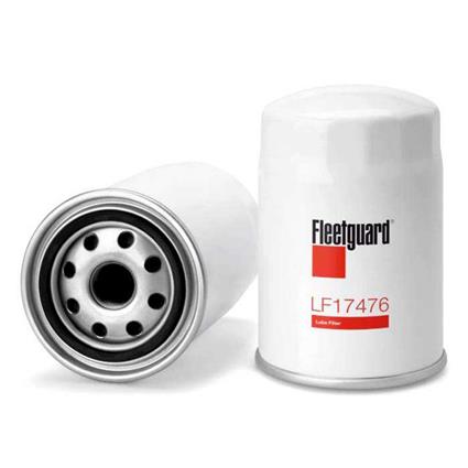 Fleetguard Lf17476 Volvo Penta Engines Oil Filter Prateado