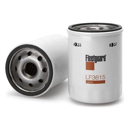 Fleetguard Lf3464 Volvo Penta Engines Oil Filter Prateado