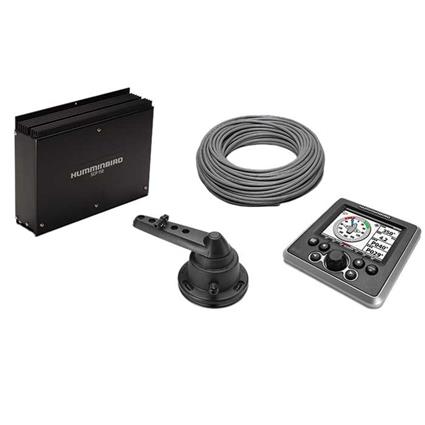 Humminbird Sc 110 Ap Automatic Pilot Complete Set Prateado