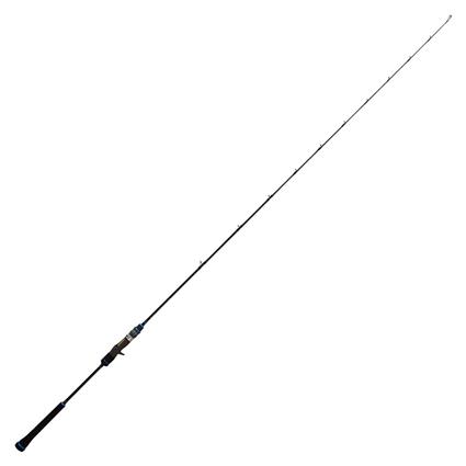 Xzoga Bbx-rc Jigging Rod Prateado 1.98 m / 300 g