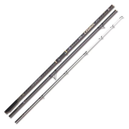 Akami Cygnus Special H Surfcasting Rod Prateado 4.50 m / 100-300 g