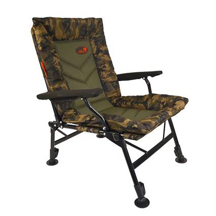 Carp Expert Comfort Folding Chair Verde