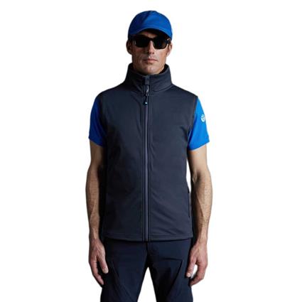 North Sails Performance Race Soft Shell+ Vest Azul XL Homem