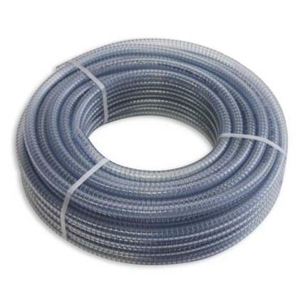 Fitt Metalflex 30 M Food Hose Prateado 60 mm