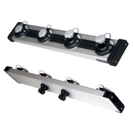 Railblaza Tracport Dash 1500 Rail Prateado