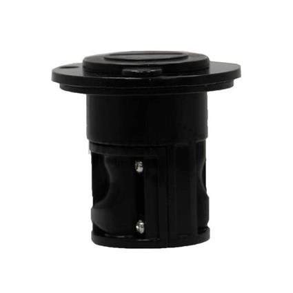 Cannon Downriggers Waterproof Sockets Preto