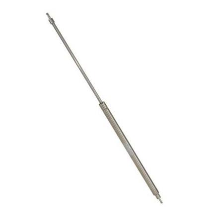 Gas Strut Engineering 180n Stainless Steel Gas Piston Prateado 250 mm