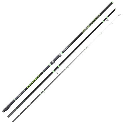 Vercelli Oxygen Reshus Surfcasting Rod Transparente 4.50 m / 100-200 g