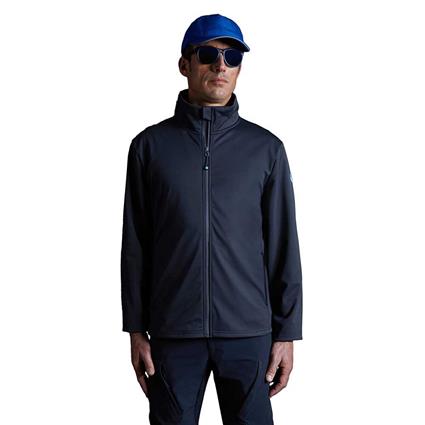 North Sails Performance Race Soft Shell+ Jacket Azul M Homem