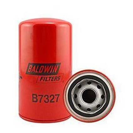 Baldwin B7327 Iveco Engine Oil Filter Vermelho