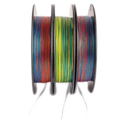Mustad Spj Demon 300 M Braided Line Colorido 0.380 mm